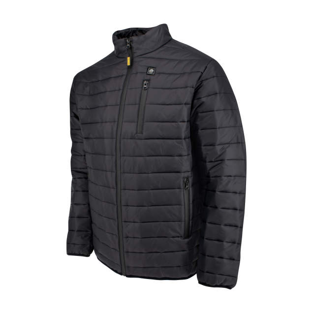 DEWALT Men's Lightweight Heated Puffer Jacket