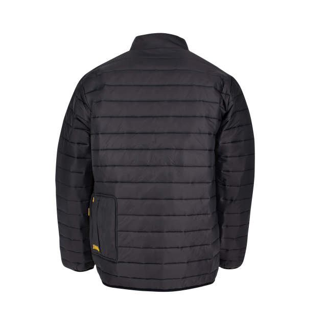 DEWALT Men's Lightweight Heated Puffer Jacket