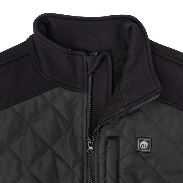 DEWALT DCHJ102BD1 Women's Hybrid Heated Jacket