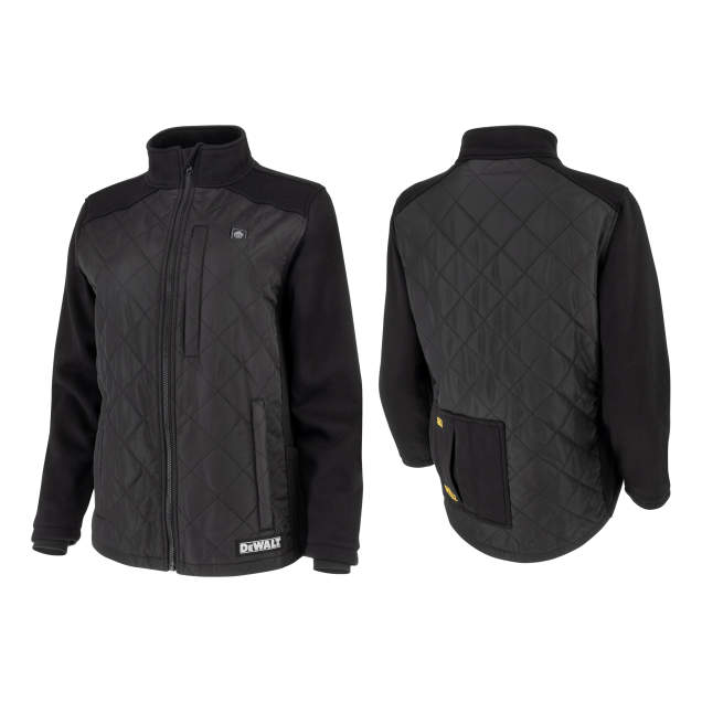 DEWALT DCHJ102BD1 Women's Hybrid Heated Jacket