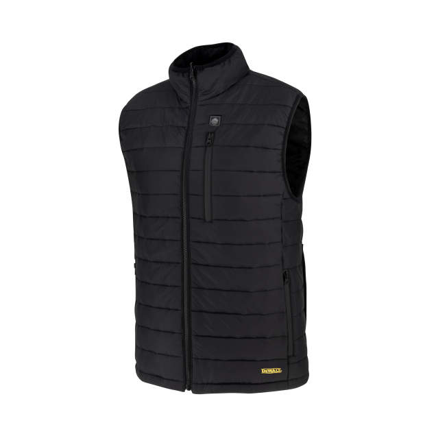 DEWALT DCHV095BD1 Men's Lightweight Heated Puffer Vest
