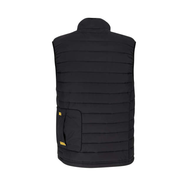 DEWALT DCHV095BD1 Men's Lightweight Heated Puffer Vest