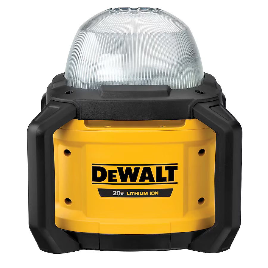 Dewalt 20 Volt Max All Purpose Light 5000 Lumens Light Only
