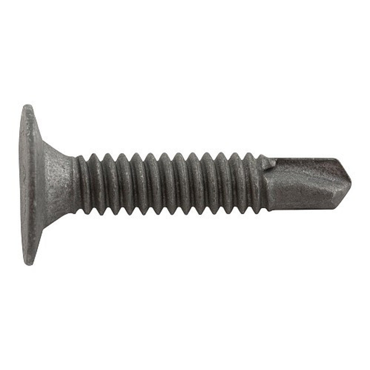 DeWALT TEK-3 DrillIt® Standard Drill Screws, #3 Point Type, #2 Phillips Wafer Head, Stalgard Finish