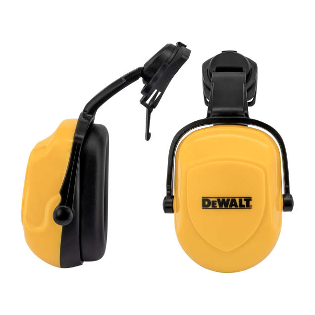DEWALT Dielectric Cap Mount NRR 25 Earmuff, Type 2 Compatible