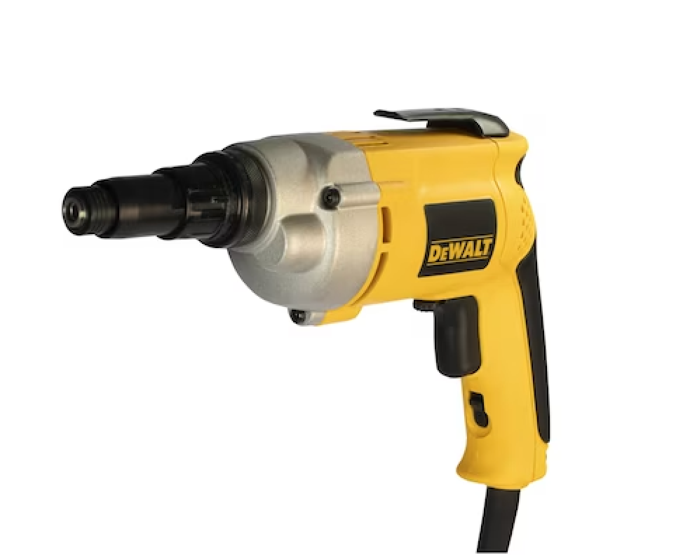 DW268 VSR Versa-Clutch Corded Screw Gun | 2500 RPM Max