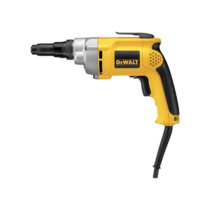 Dewalt DW269 Screw Gun Versa Clutch 1000 RPM Corded