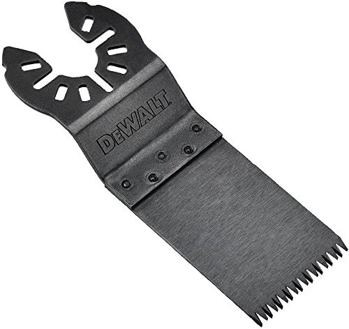 DeWALT Oscillating tool Blade 1 1/4" Precision Tooth Single