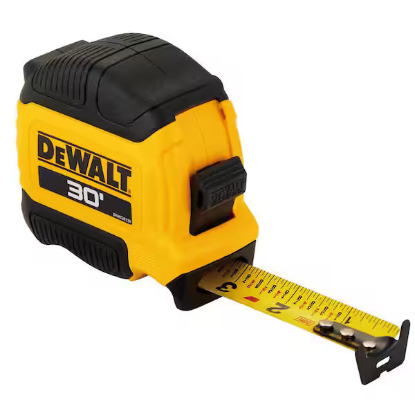DeWALT 30' X 1.125 Compact Tape Measure