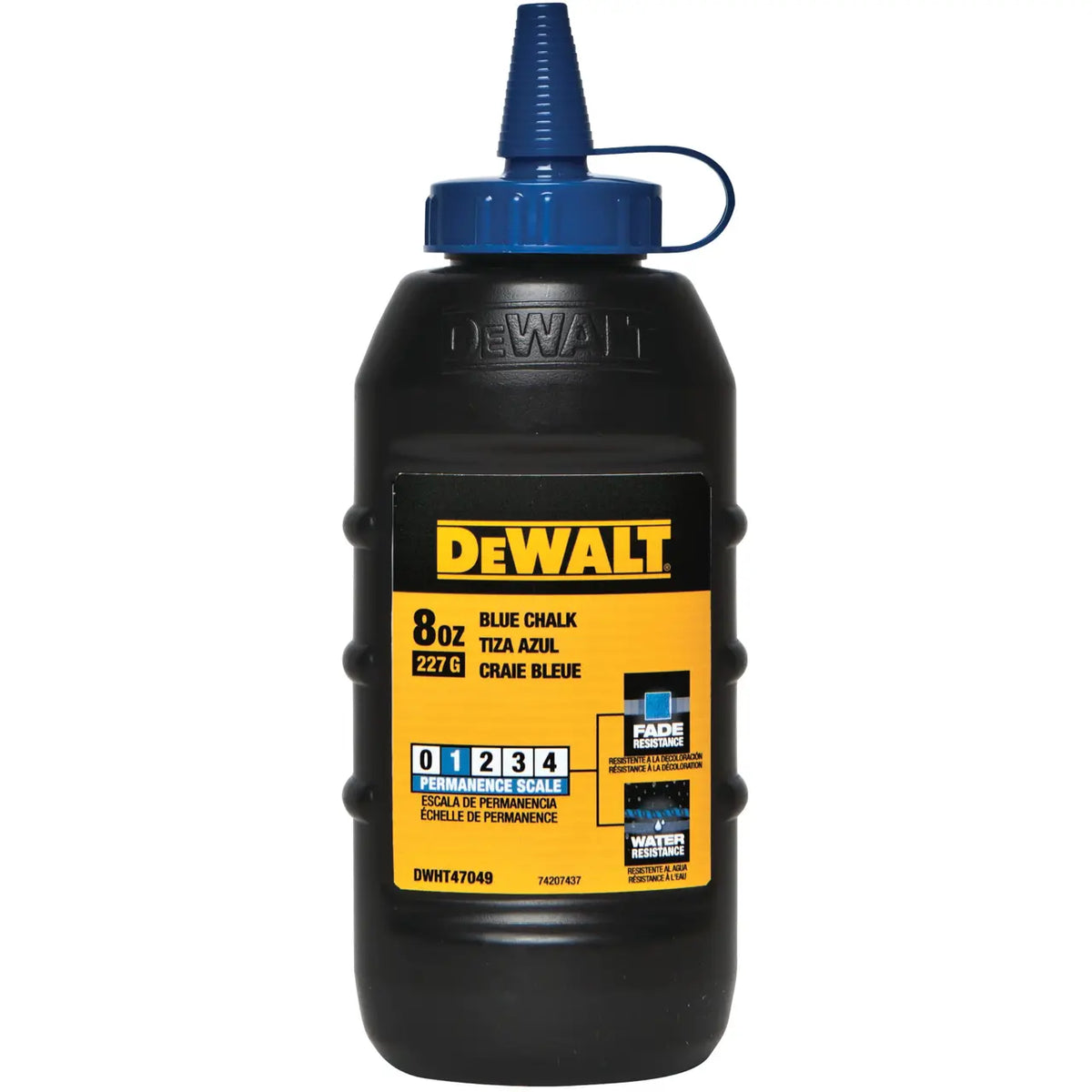 Dewalt 8 oz. Chalk - Box of 12