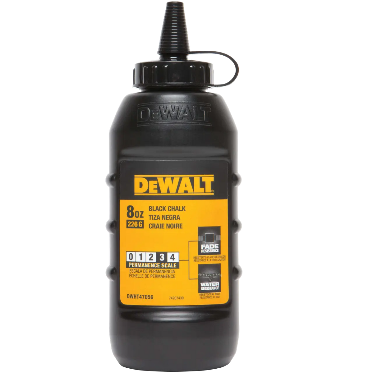 Dewalt 8 oz. Chalk - Box of 12