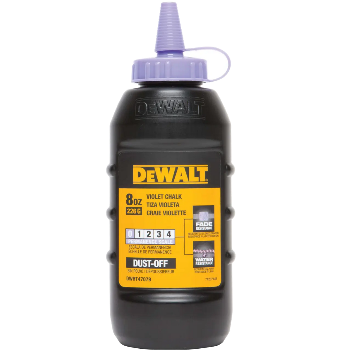Dewalt 8 oz. Chalk - Box of 12