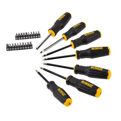 Screwdrivers & Wrenches