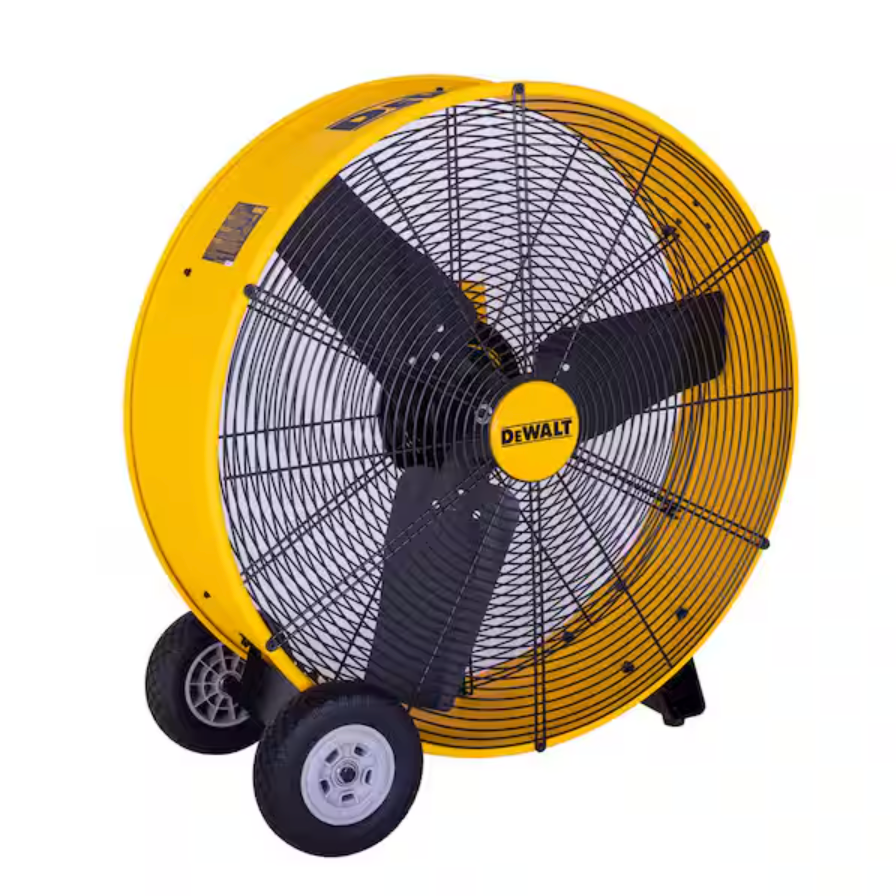 DeWalt 30" Drum Fan