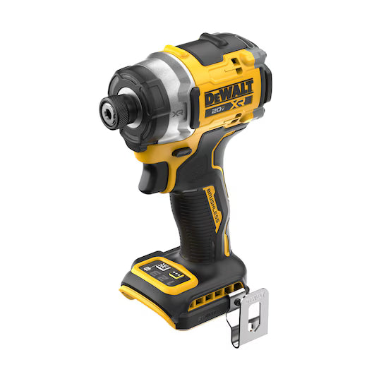 DeWALT DCF860B Max XR Impact Drill 1/4" 20 Volt Cordless, Brushless (Tool Only)