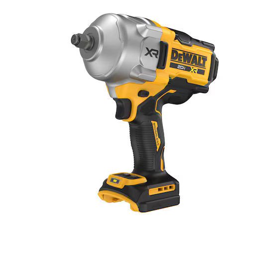DeWALT DCF961B 20V MAX* XR® 1/2" Cordless Brushless High Torque Impact Wrench + Hog Ring Anvil (Tool Only)