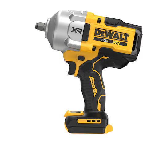 DeWALT DCF961B 20V MAX* XR® 1/2" Cordless Brushless High Torque Impact Wrench + Hog Ring Anvil (Tool Only)