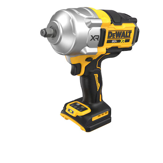 DeWALT DCF961B 20V MAX* XR® 1/2" Cordless Brushless High Torque Impact Wrench + Hog Ring Anvil (Tool Only)