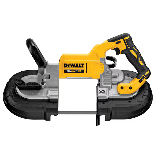 DeWALT DCS374B 20 Volt Max Band Saw Deep Cut Tool Only 44 7/8" Long Blade