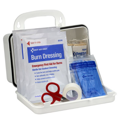First Aid Kits & AEDs