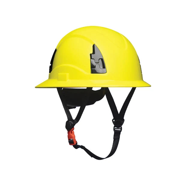 Malta APEX Safety Helmet, Full Brim, Type 2, Class E, Non-Vented, HHW3004