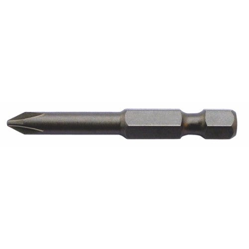 Phillips P#3 Power Drill Bit 1/4" Hex Shank 2-3/4" Length (Box of 10)