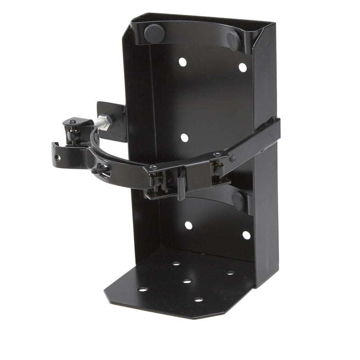 Buckeye 700229 Heavy Duty 20-30lbs. Fire Extinguisher Bracket for Marine/Vehicle/Wall Mount