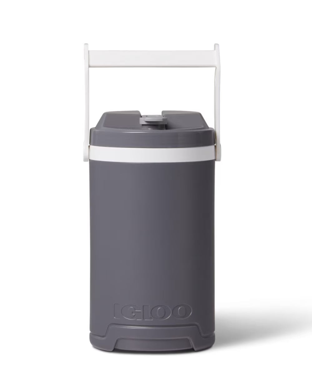 Igloo Workman Rincon 1 Gallon Cooler - Grey