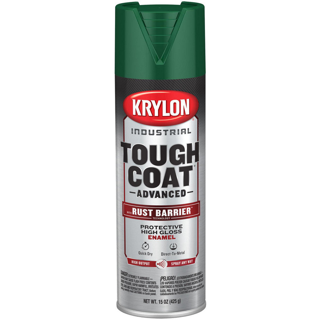 Krylon 20oz Industrial Tough Coat Advanced Aerosol Paint