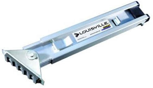 Louisville Automatic Ladder Level with Shoe