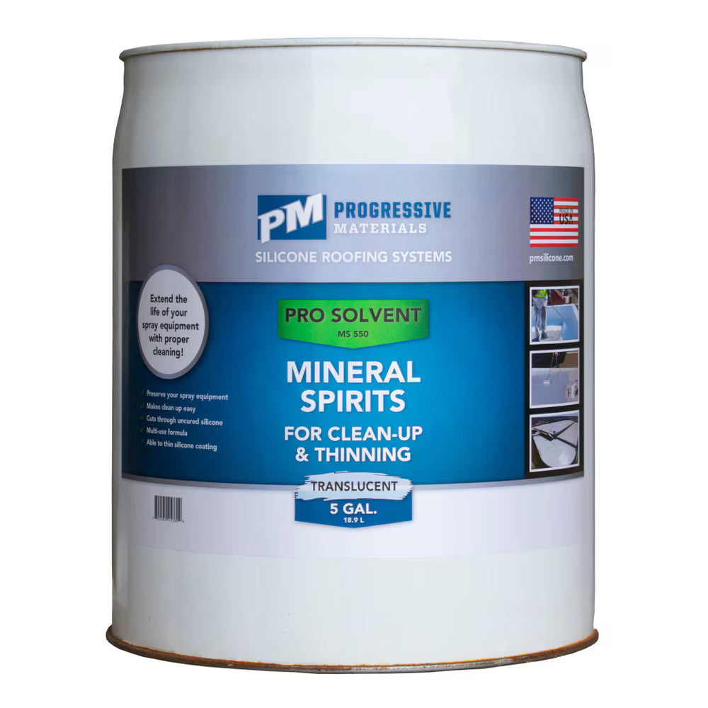 Mineral Spirits - 5 Gallon Bucket