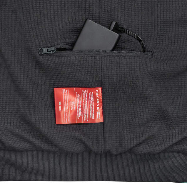 Radians RHG-H300 Heated Men's Hoodie