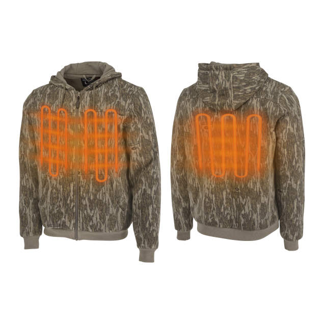 Radians RHG-H300 Heated Men's Hoodie