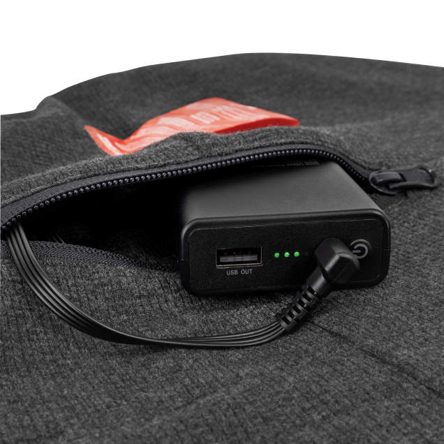 Radians RHG-H301 Heated Women's Hoodie