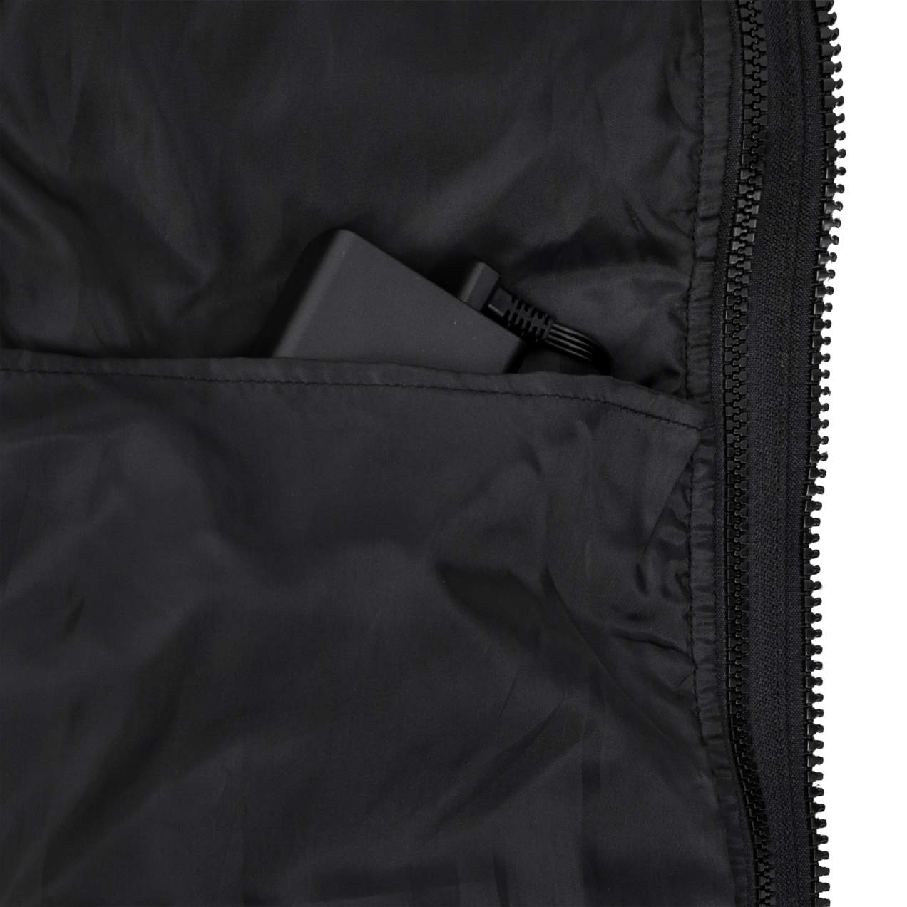 Radians RGH-SJ13 3-in-1 Class 3 Hi-Vis Bomber Jacket with Inner Heated Vest