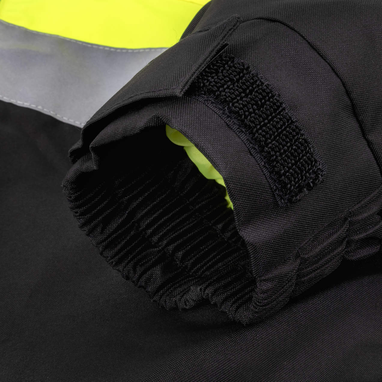 Radians RGH-SJ13 3-in-1 Class 3 Hi-Vis Bomber Jacket with Inner Heated Vest