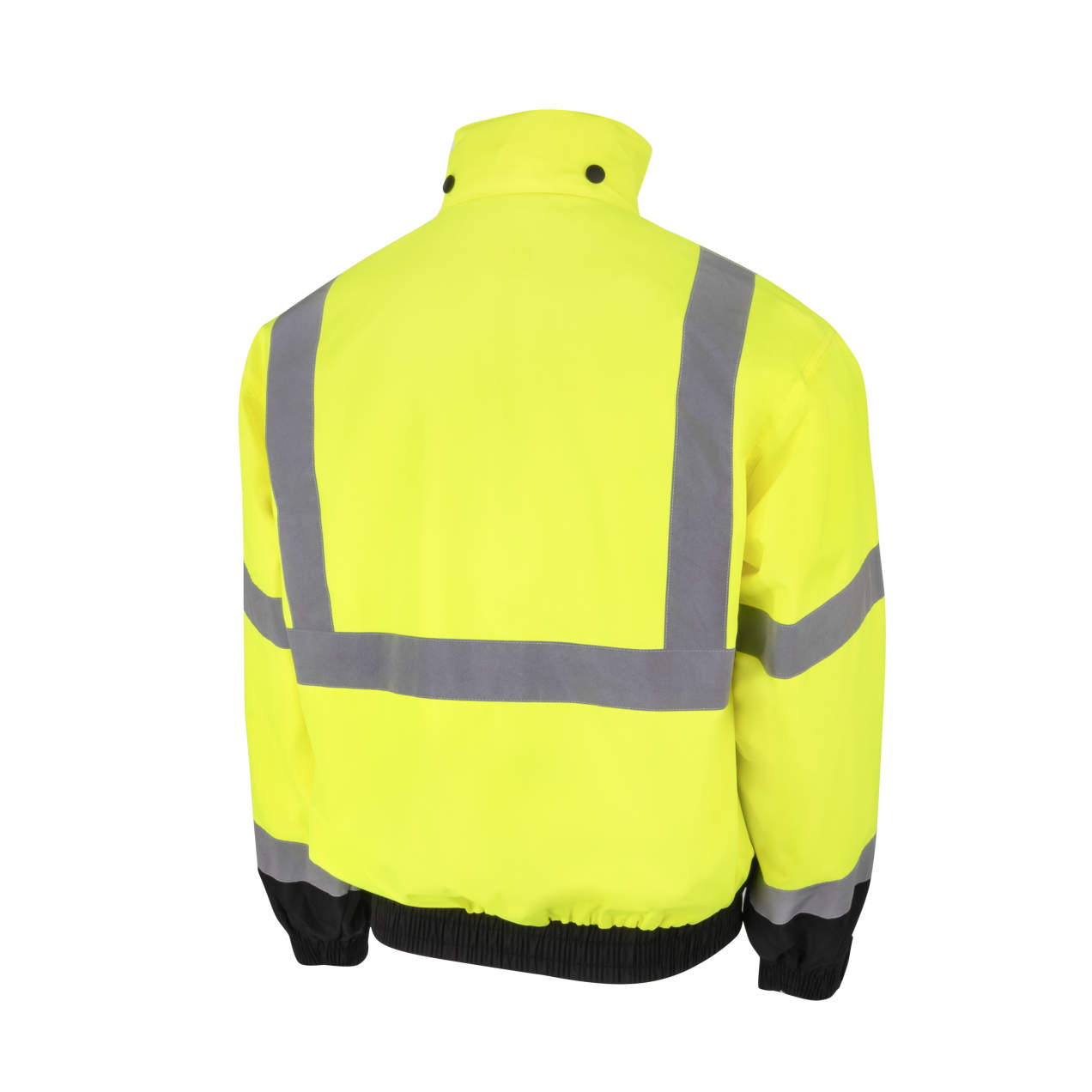Radians RGH-SJ13 3-in-1 Class 3 Hi-Vis Bomber Jacket with Inner Heated Vest