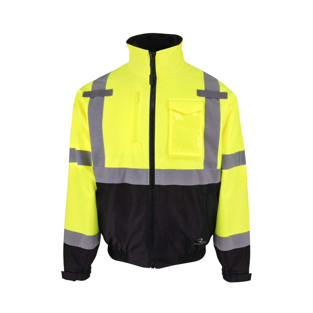 Radians RGH-SJ13 3-in-1 Class 3 Hi-Vis Bomber Jacket with Inner Heated Vest