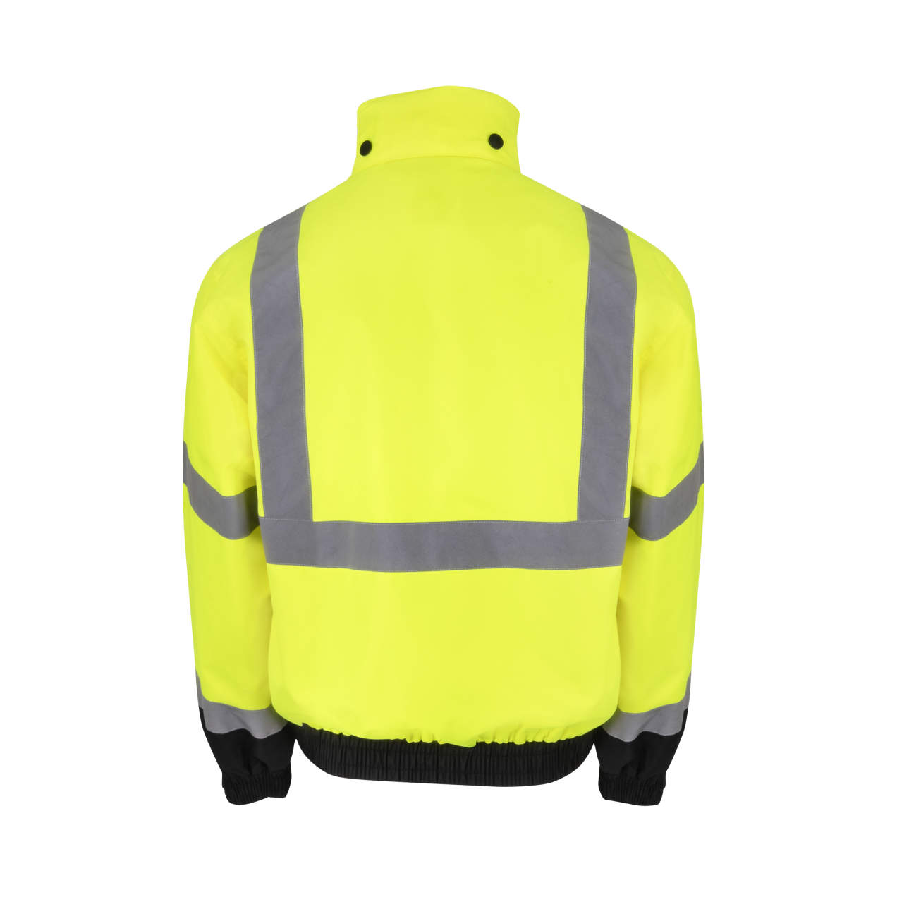 Radians RGH-SJ13 3-in-1 Class 3 Hi-Vis Bomber Jacket with Inner Heated Vest
