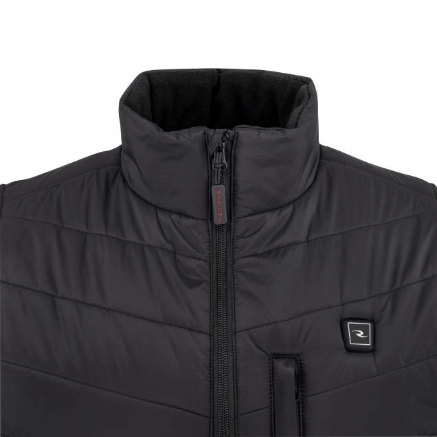 Radians Heated Puffer Vest with Battery and Charger 7.2 Volt