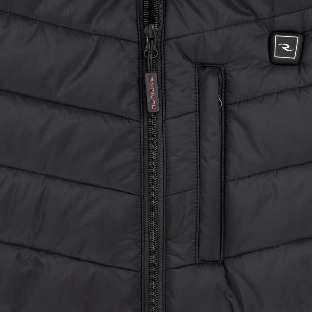 Radians Heated Puffer Vest with Battery and Charger 7.2 Volt