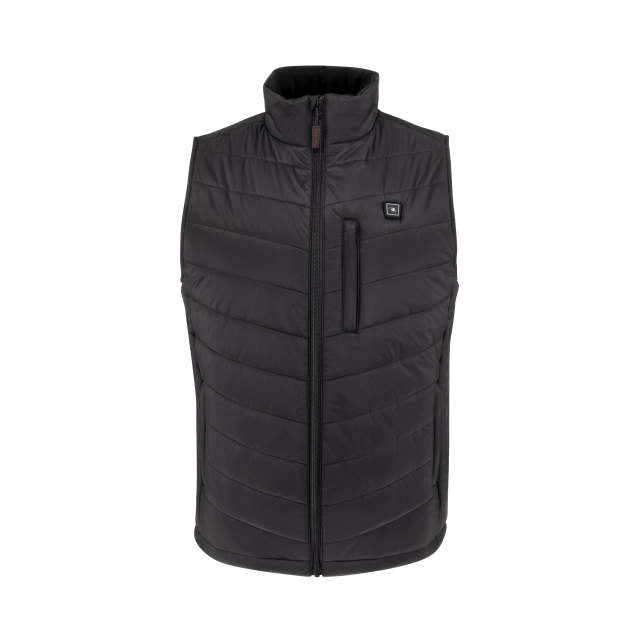 Radians Heated Puffer Vest with Battery and Charger 7.2 Volt
