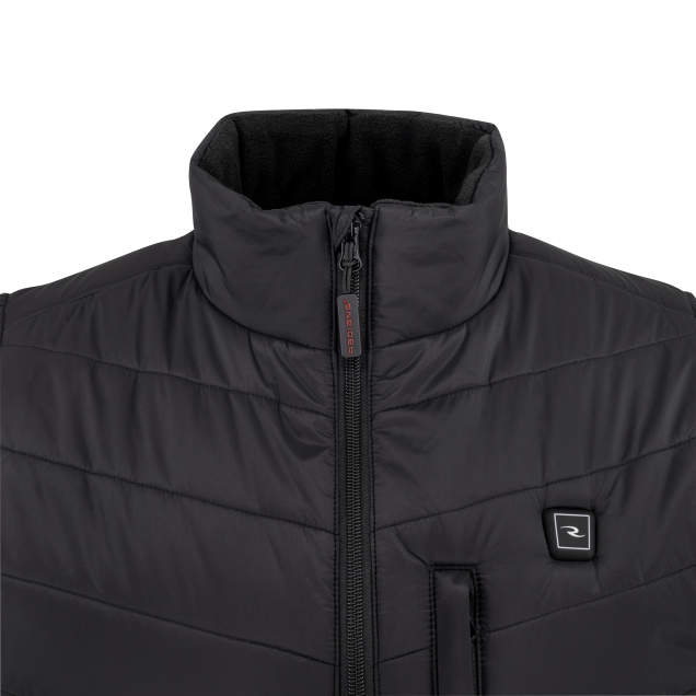 Radians Heated Womens Puffer Vest with Battery and Charger 7.2 Volt
