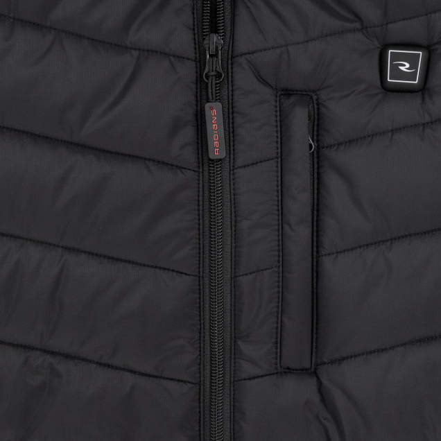 Radians Heated Womens Puffer Vest with Battery and Charger 7.2 Volt