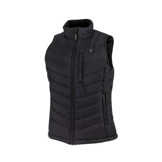 Radians Heated Womens Puffer Vest with Battery and Charger 7.2 Volt