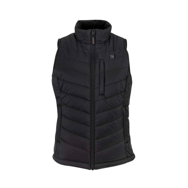 Radians Heated Womens Puffer Vest with Battery and Charger 7.2 Volt