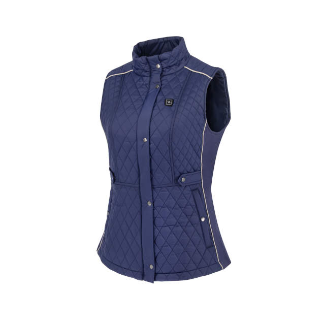 Radians RHG-V202 Women's Quilted Heated Vest