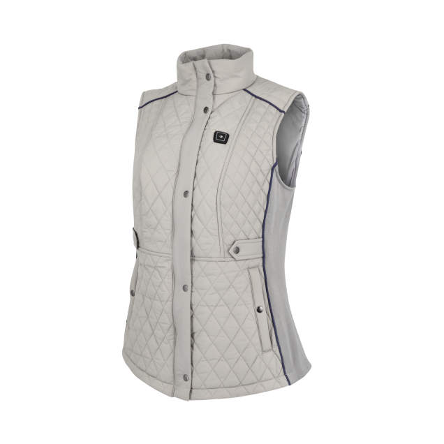 Radians RHG-V202 Women's Quilted Heated Vest