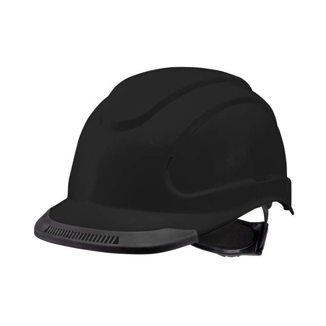 Radians RHH6 Hypeman Type I Class G & E Full Brim Non-Vented Hard Hat