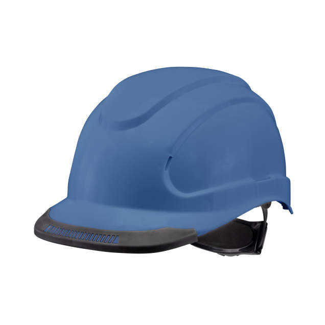 Radians RHH6 Hypeman Type I Class G & E Full Brim Non-Vented Hard Hat